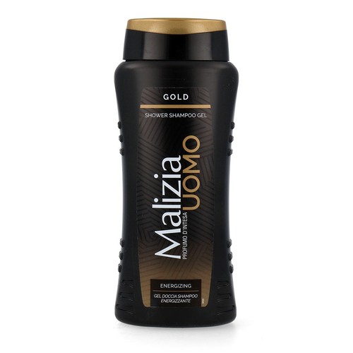 Malizia uomo gold duschgel - duschgel, &