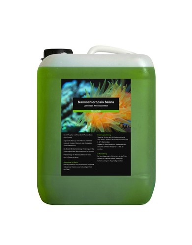 Liter phytoplankton - 5,5,