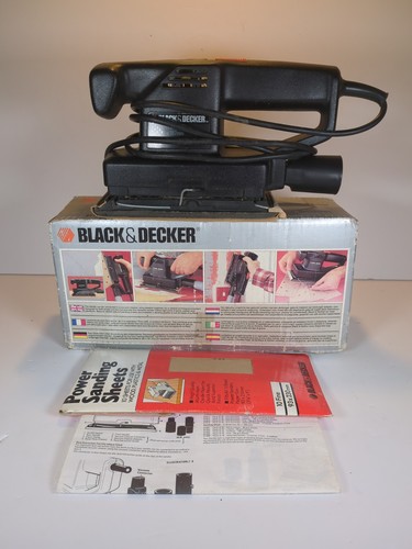 Black decker bd175 135w - &,