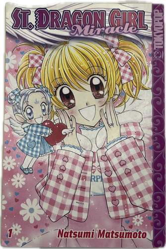 Dragon girl miracle - miracle, 01
