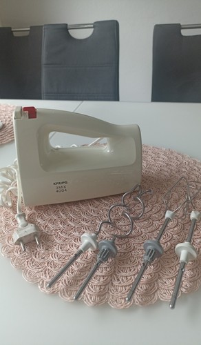 Krups mix 4004 handmixer - krups,