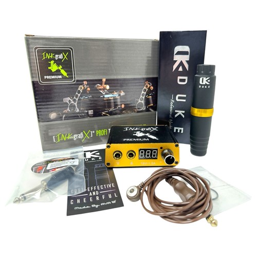 Tattoo set mit ava - tattoo,