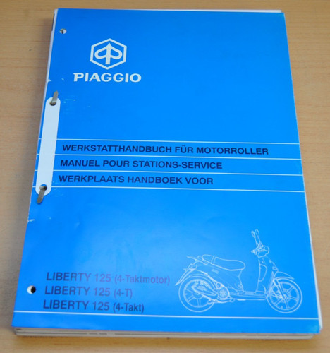 Piaggio liberty 125 takt - piaggio,