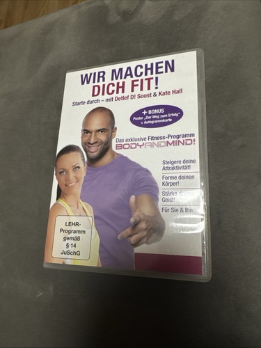 Retro dvd ovp wir machen - ,