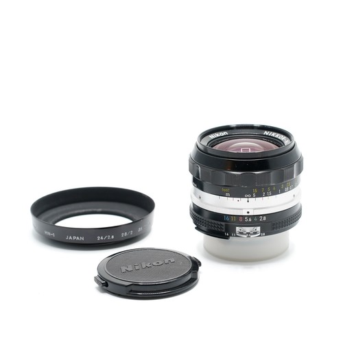 Nikon nikkor auto - auto, f2.8