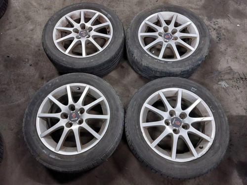 Alufelge zoll 5 - 16, 6.5"