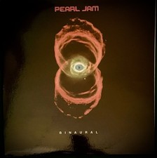 Pearl Jam Binaural Double
