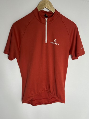 Scott trail flow radtrikot 4 - scott, 1/4