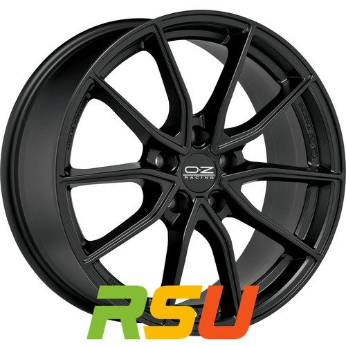 Super sport matt black - oz,