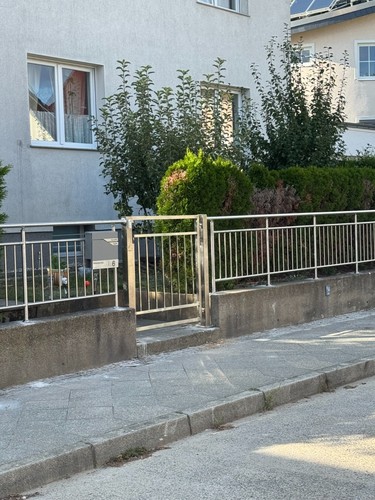 Edelstahl gartenzaun zaun - gartenzaun,