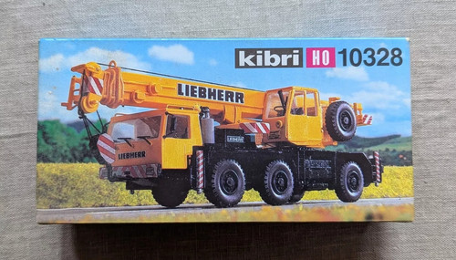 Kibri 10328 liebherr - kibri, 10328,