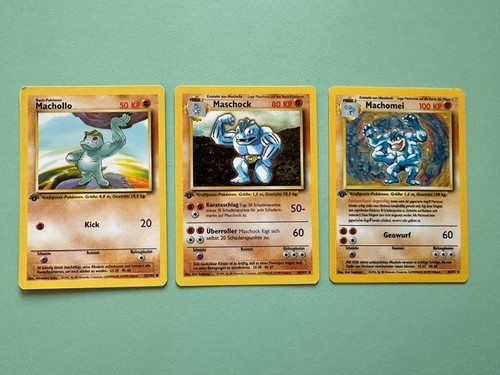 Pokemon karten edition - karten,