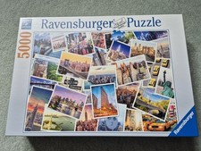 Ravensburger puzzle 5000 - puzzle,