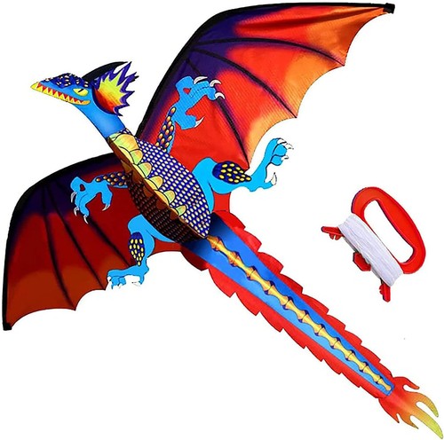 Drachenflieger riesengroß - drachenflieger,
