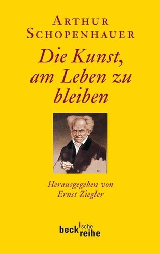 Arthur schopenhauer die - schopenhauer,