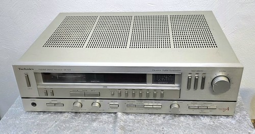 Technics 424 stereo - sa-424,