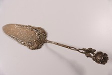 Tortenheber Silber