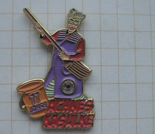 Achnes kasulke putzfrau - achnes,
