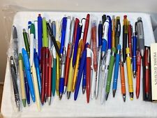 59 Stck. Werbekugelschreiber a