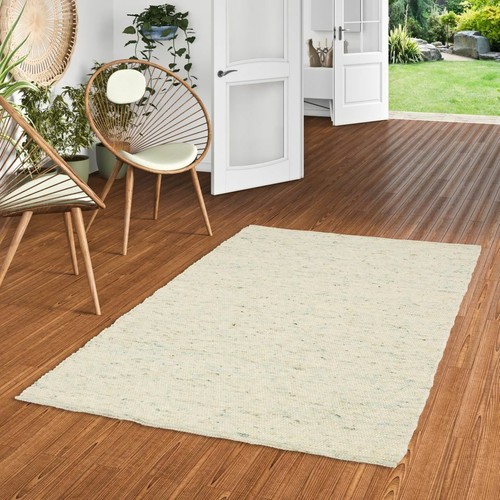 Natur teppich wolle nelson - wolle,