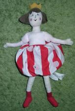 IKEA Nojsig Prinzessin Stoffpuppe ca 40 cm TOP