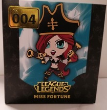Miss Fortune Figur - League of
