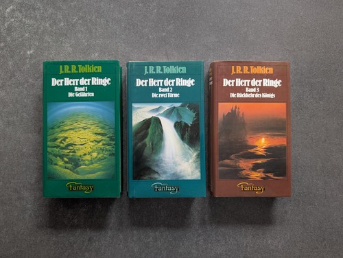 Der herr ringe - der,