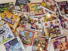 Nintendo 3DS Konvolut | Spiele