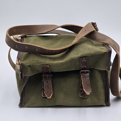 Vintage canvas tasche - vintage,