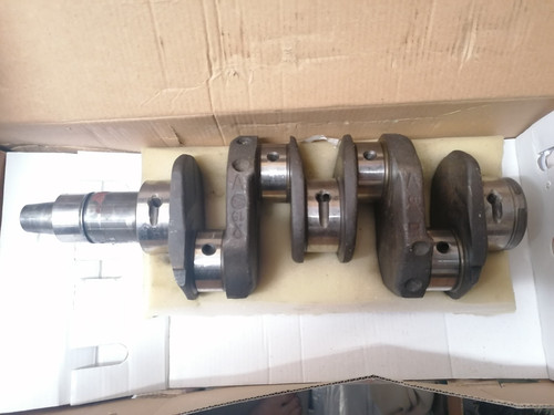Kurbelwelle pleuel 2l motor - kurbelwelle,