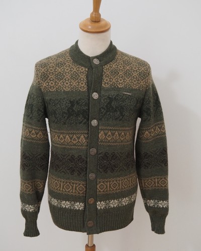 Geiger herren strickjacke - geiger,