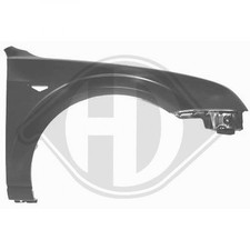 Diederichs Kotflügel rechts