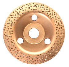 Schleifteller Hartmetall 125mm