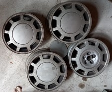 Golf 3 GTI Canada Felgen