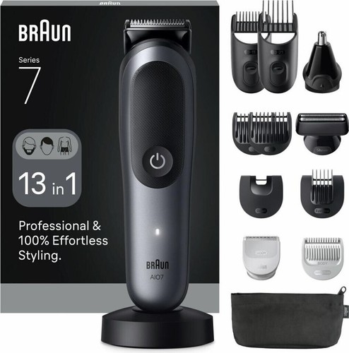 Braun aio7560 set - braun, all-in-one