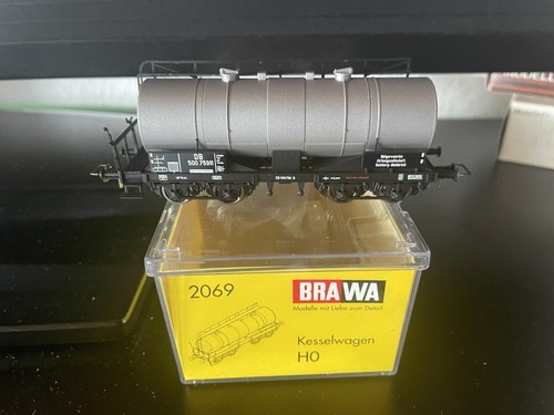 Brawa 2069 kesselwagen - brawa,