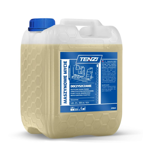 Tenzi bodenreiniger maschine - tenzi,