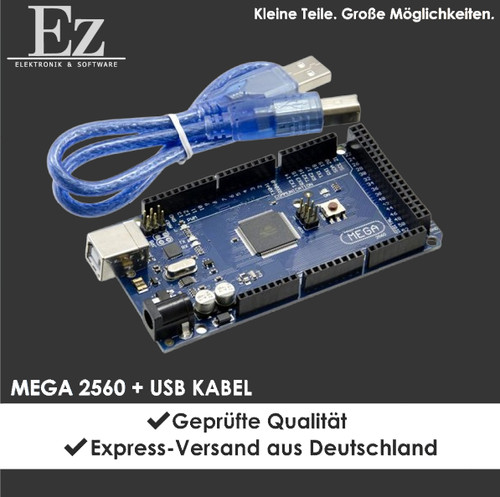 Mega 2560 smd atmega2560 - mega, r3