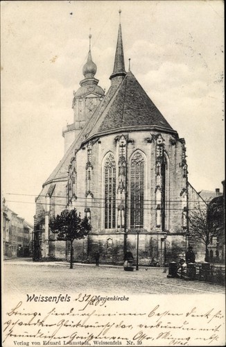 Weißenfels der saale - weißenfels,