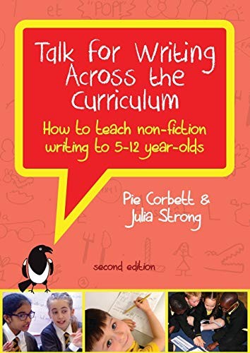 Talk for writing across - writing,