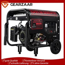 12PS Benzin Stromerzeuger