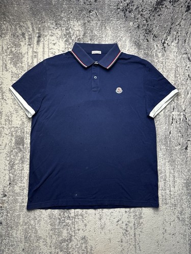 Marineblaues polo shirt - marineblaues, von