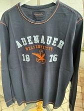 Adenauer - Herren-Longsleeve