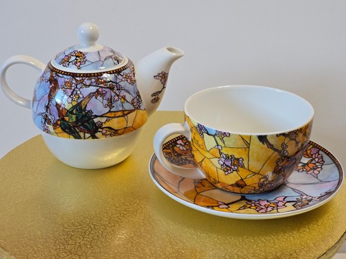 Tea for one - for,