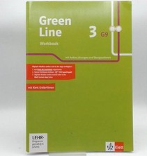 Green Line 3 G9 Workbook mit