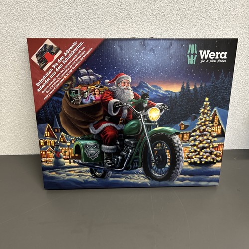 Wera adventskalender 2025 - adventskalender,