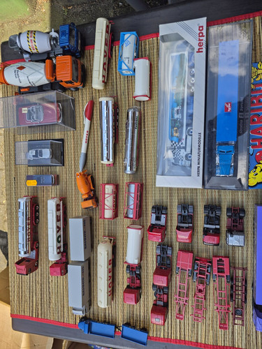 Herpa exclusiv konvolut - exclusiv,