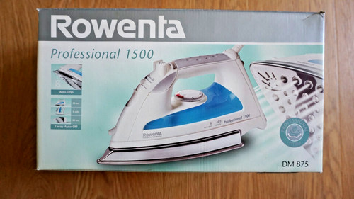Rowenta professional 1500 - 1500, iron
