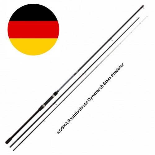 Kogha raubfischrute angelrute - raubfischrute,