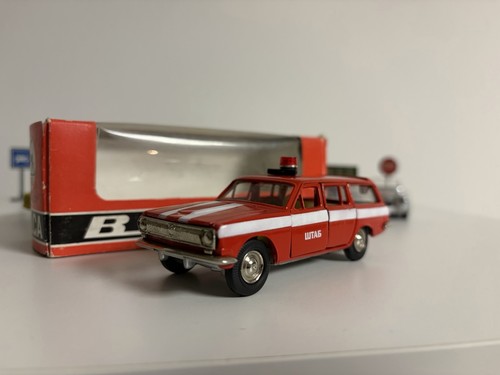 Wolga gaz 2402 - ussr, 1:43